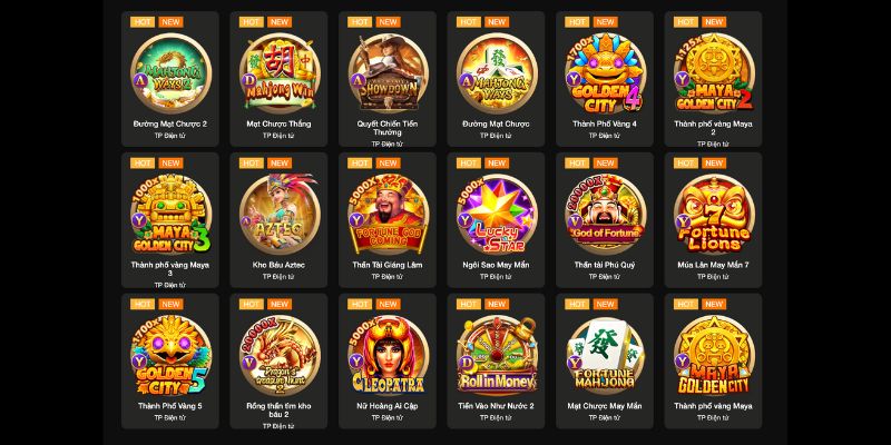 88NN cung cấp kho game đa dạng